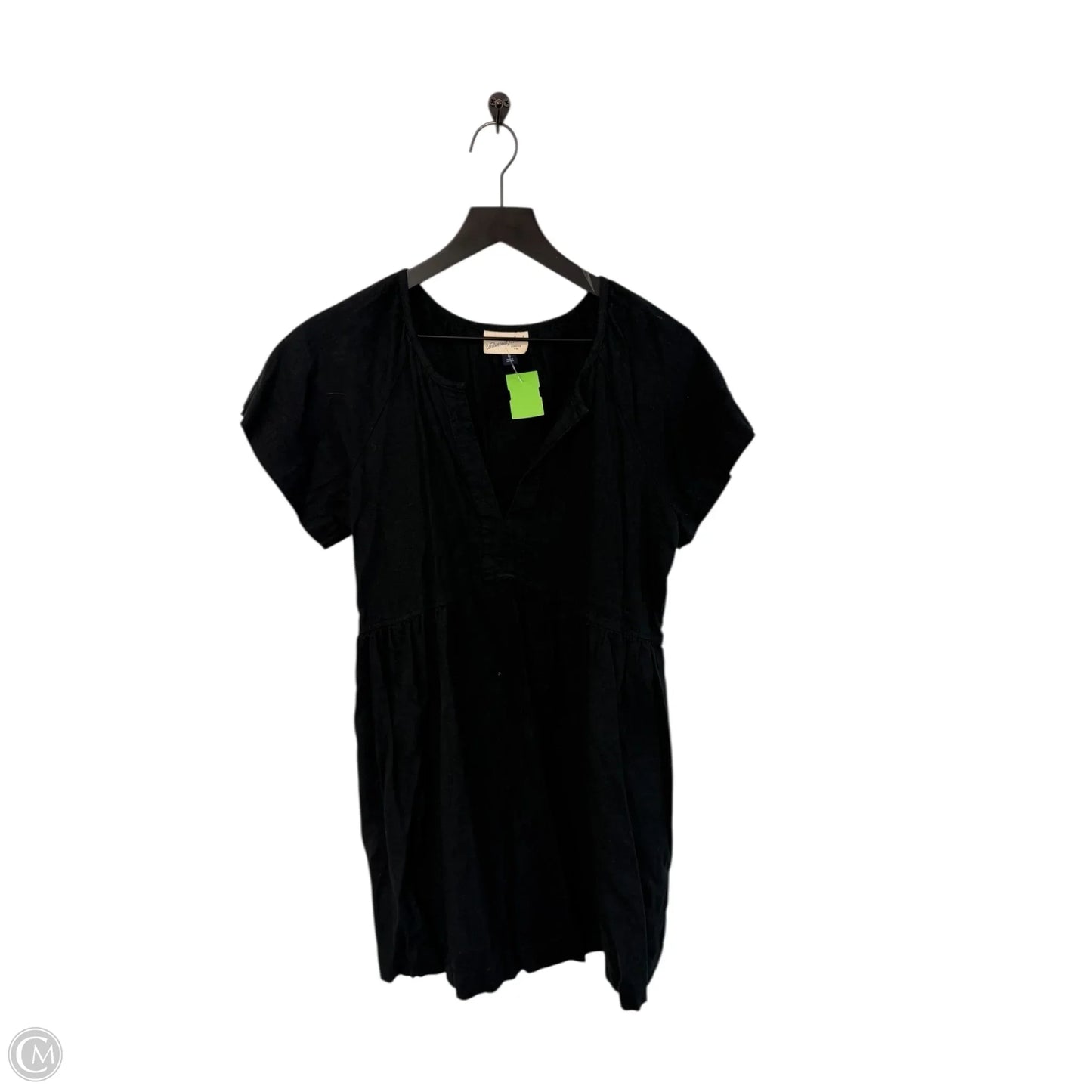 Dress Casual Short By Universal Thread In Black, Size: M
