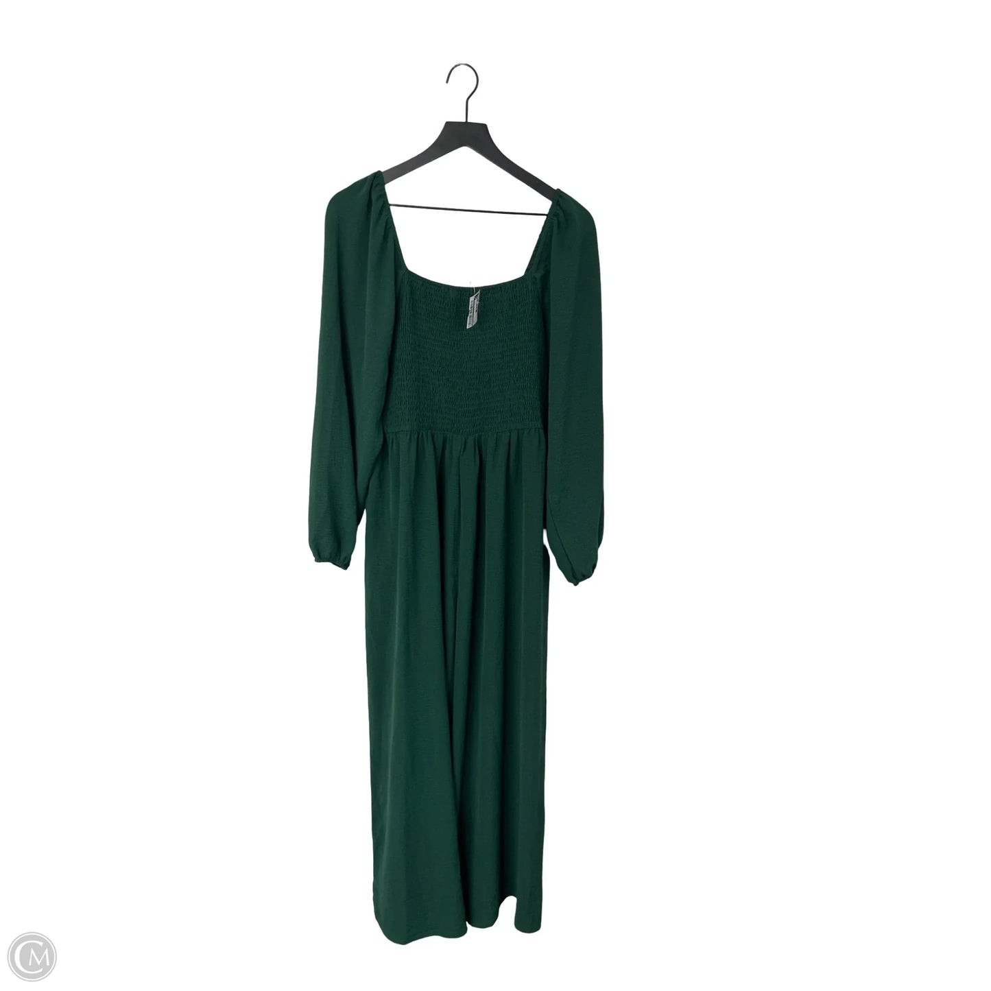 Jumpsuit By Dokotoo In Green, Size: L