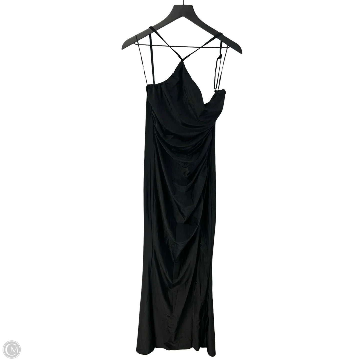 Dress Party Long By Vici In Black, Size: L