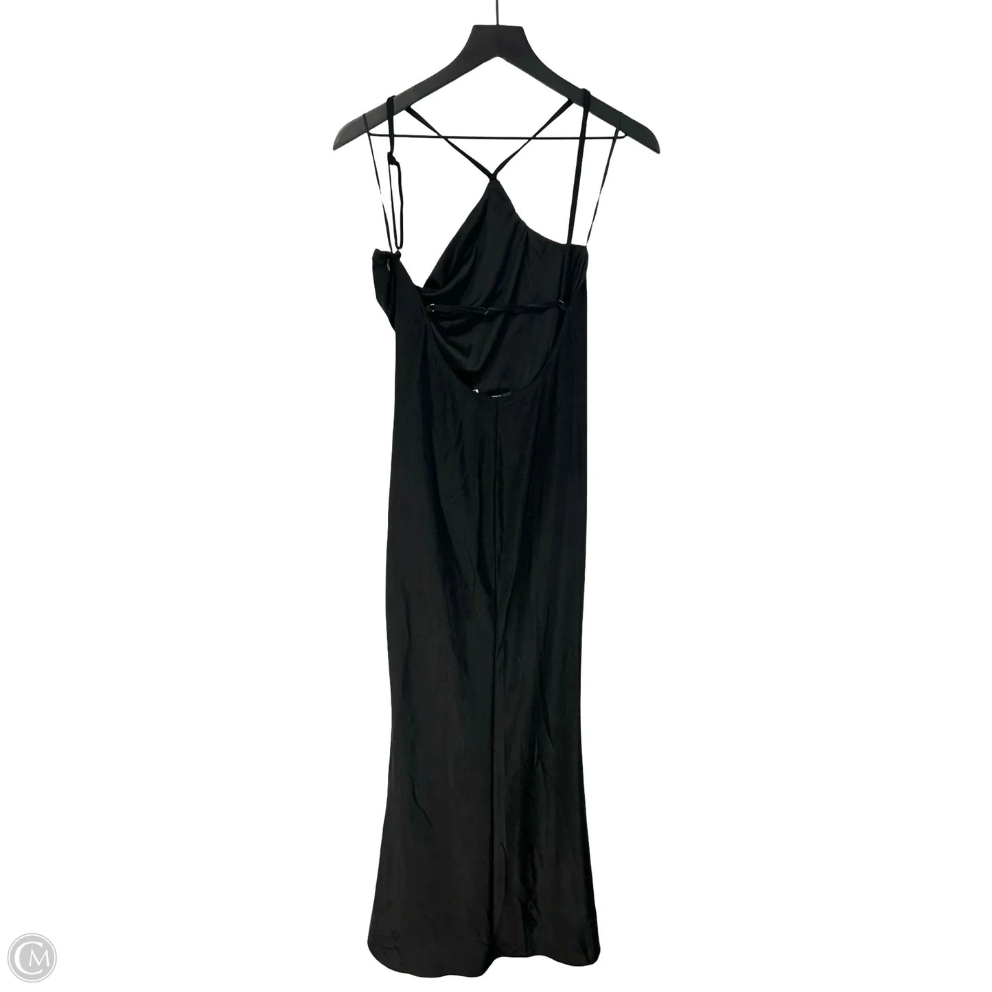 Dress Party Long By Vici In Black, Size: L