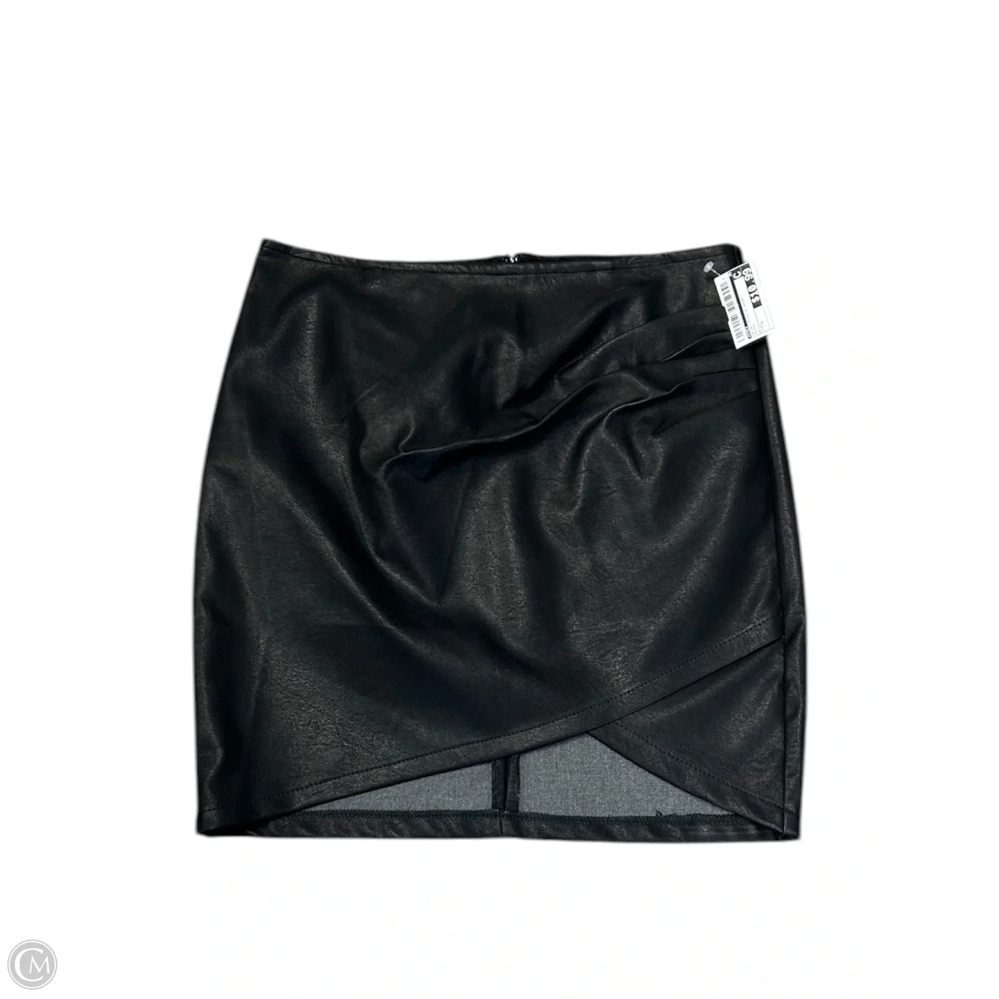 Skirt Mini & Short By Vici In Black, Size: L