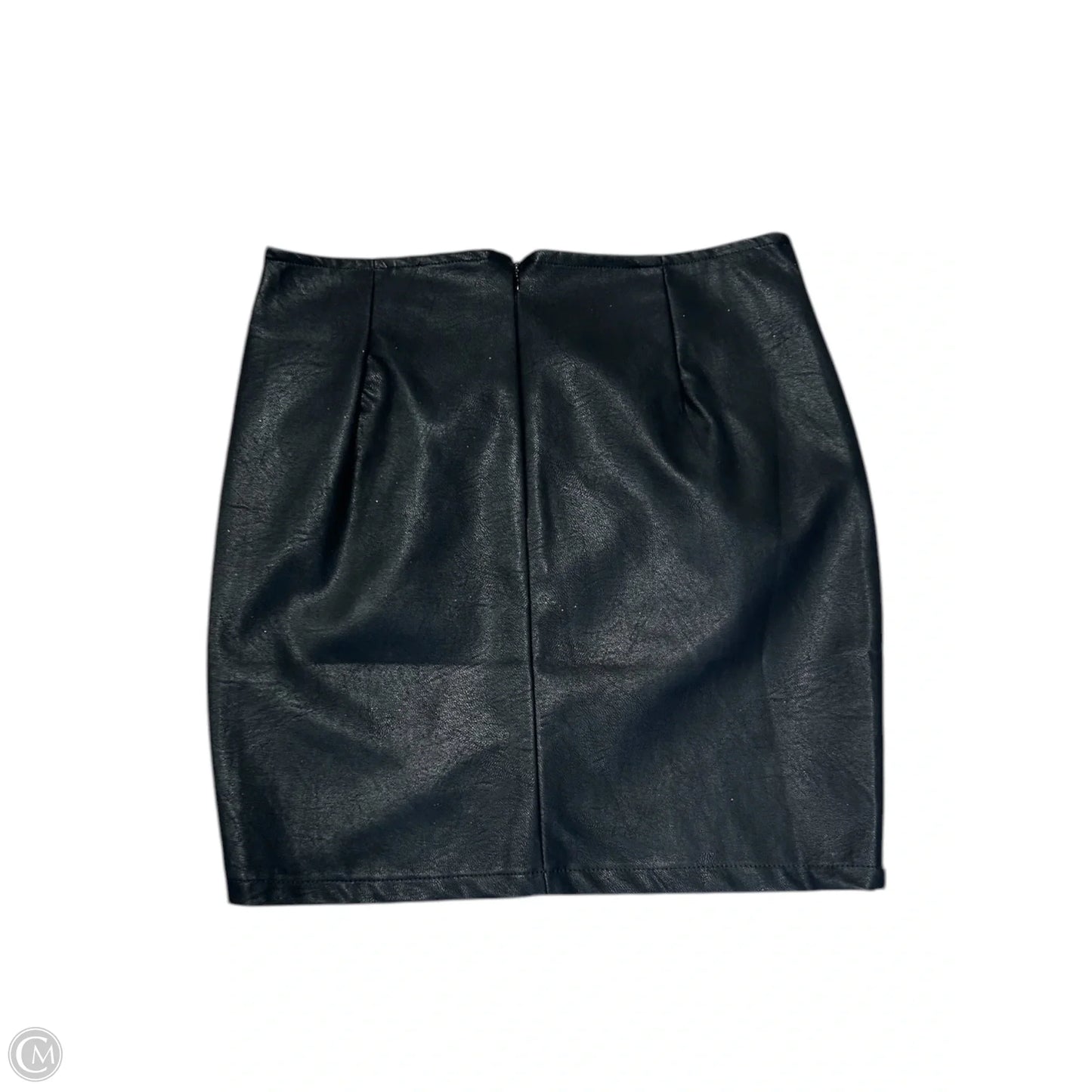 Skirt Mini & Short By Vici In Black, Size: L