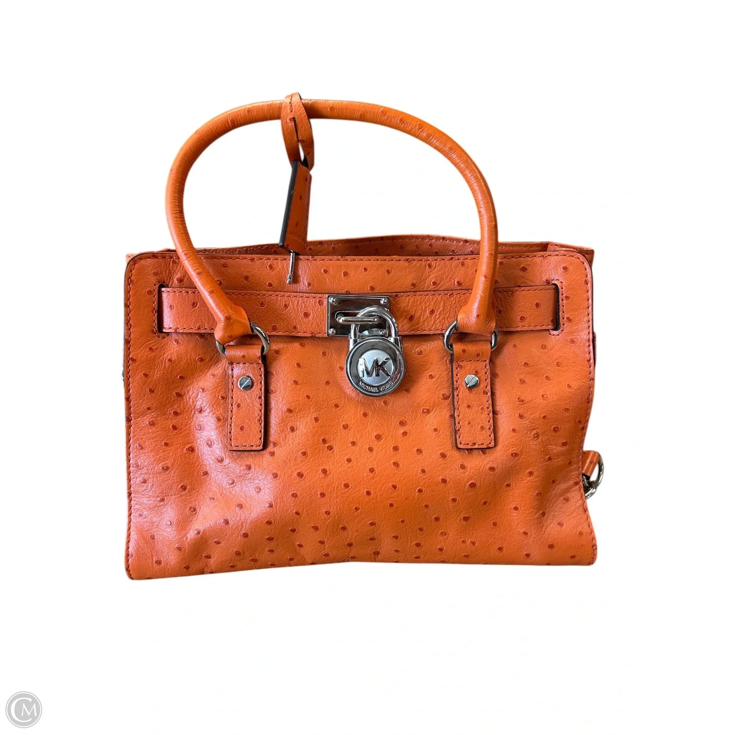 Handbag Designer By Michael Kors, Size: Medium