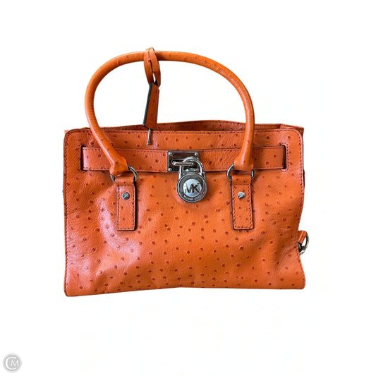 Handbag Designer By Michael Kors, Size: Medium