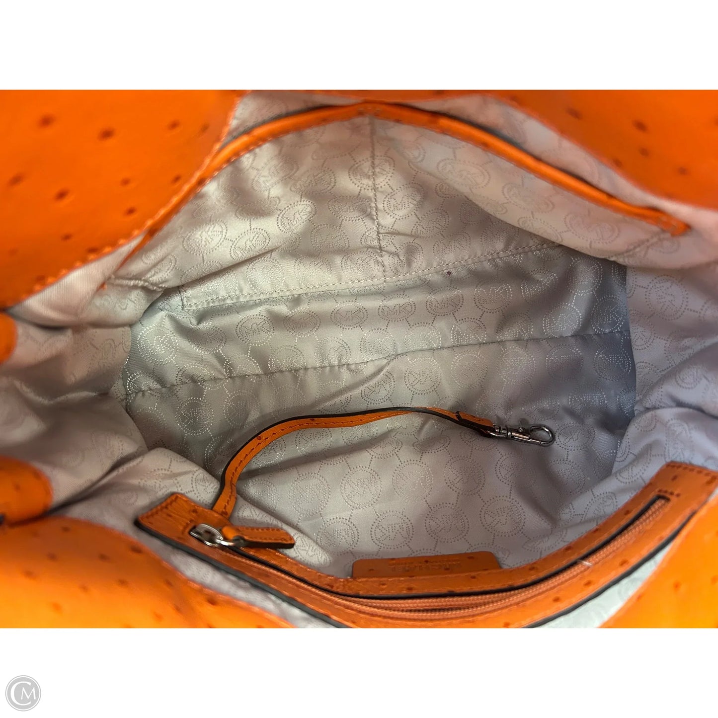 Handbag Designer By Michael Kors, Size: Medium