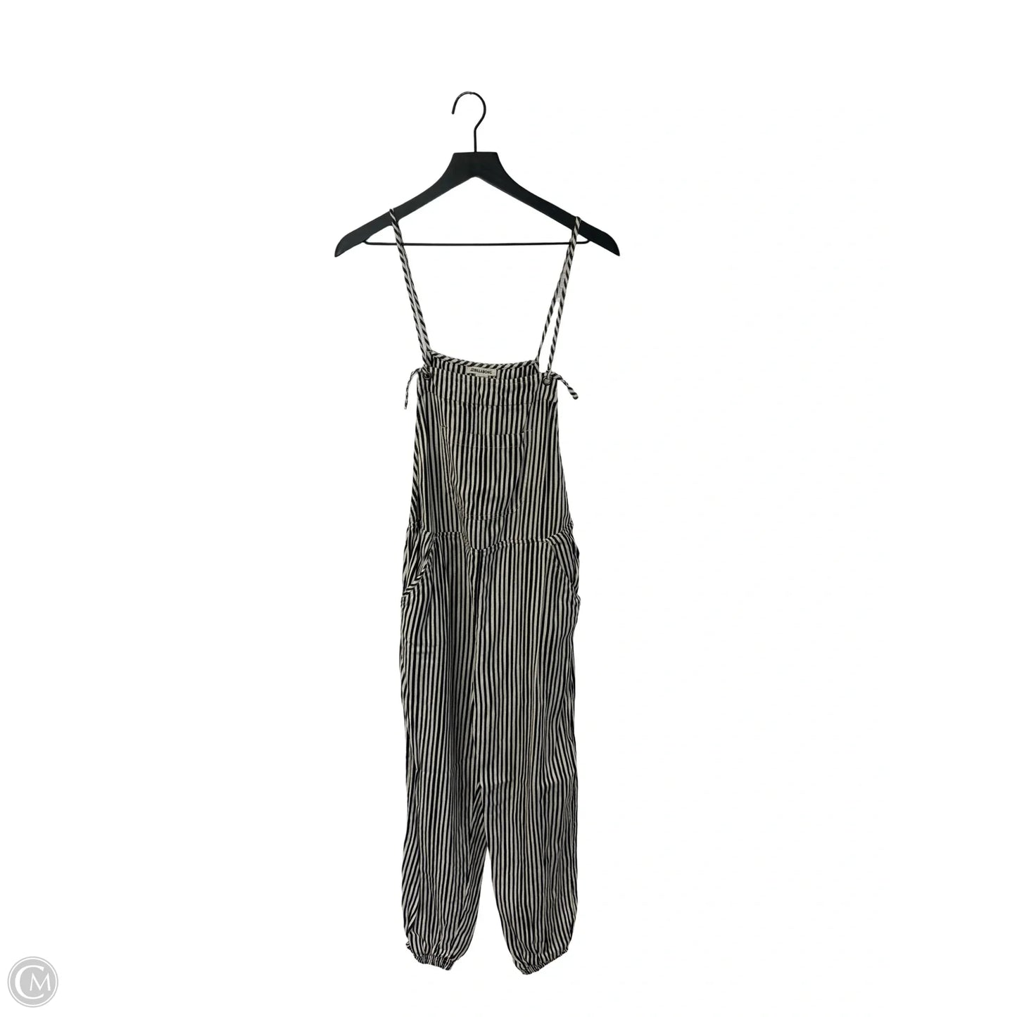 Jumpsuit By Billabong In Striped Pattern, Size: S