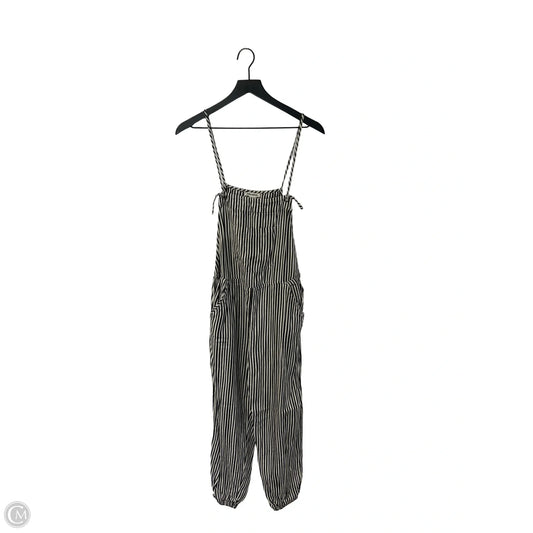 Jumpsuit By Billabong In Striped Pattern, Size: S