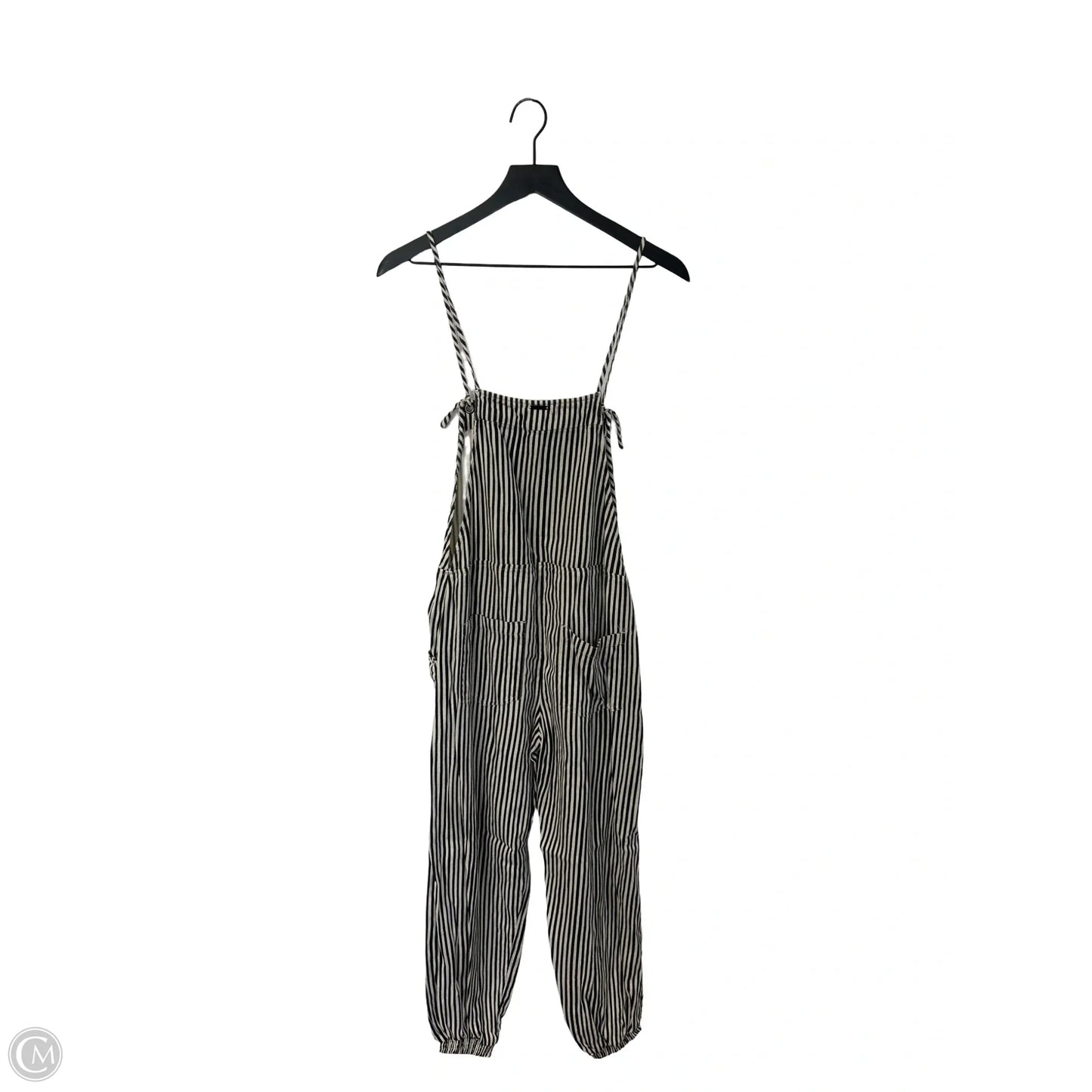 Jumpsuit By Billabong In Striped Pattern, Size: S