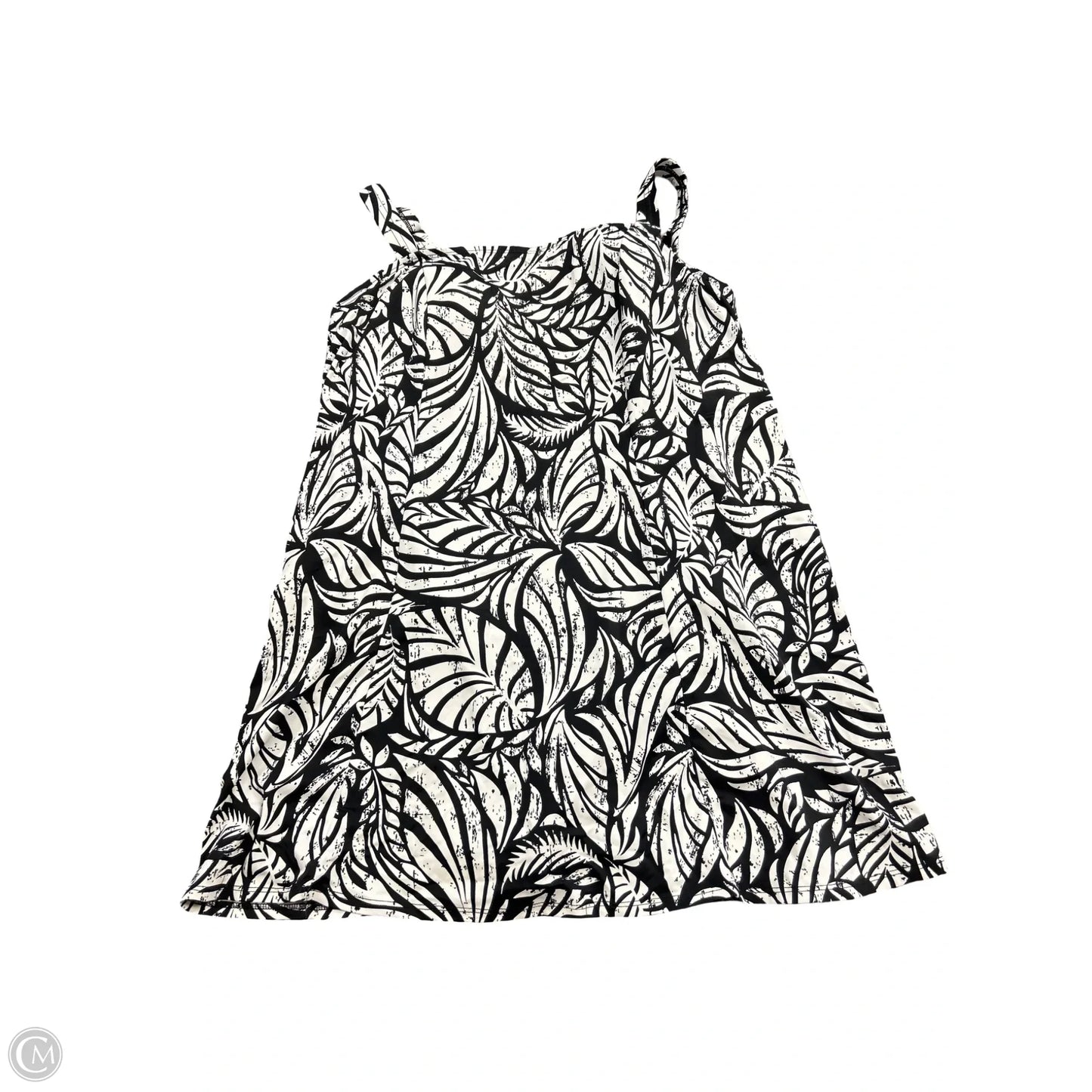 Swimsuit By Cmf In Black & White, Size: 16