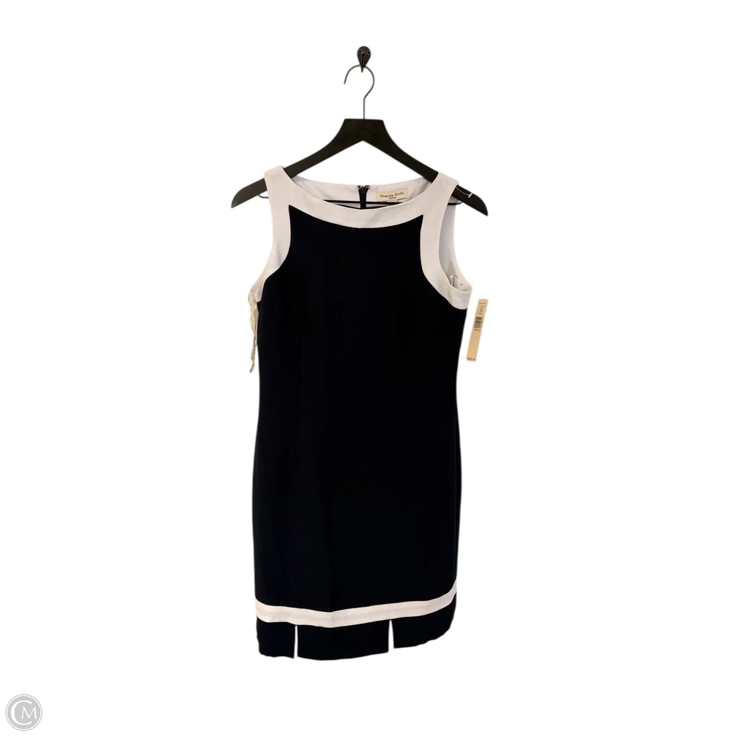 Vest Sweater By Joie In Striped Pattern, Size: S