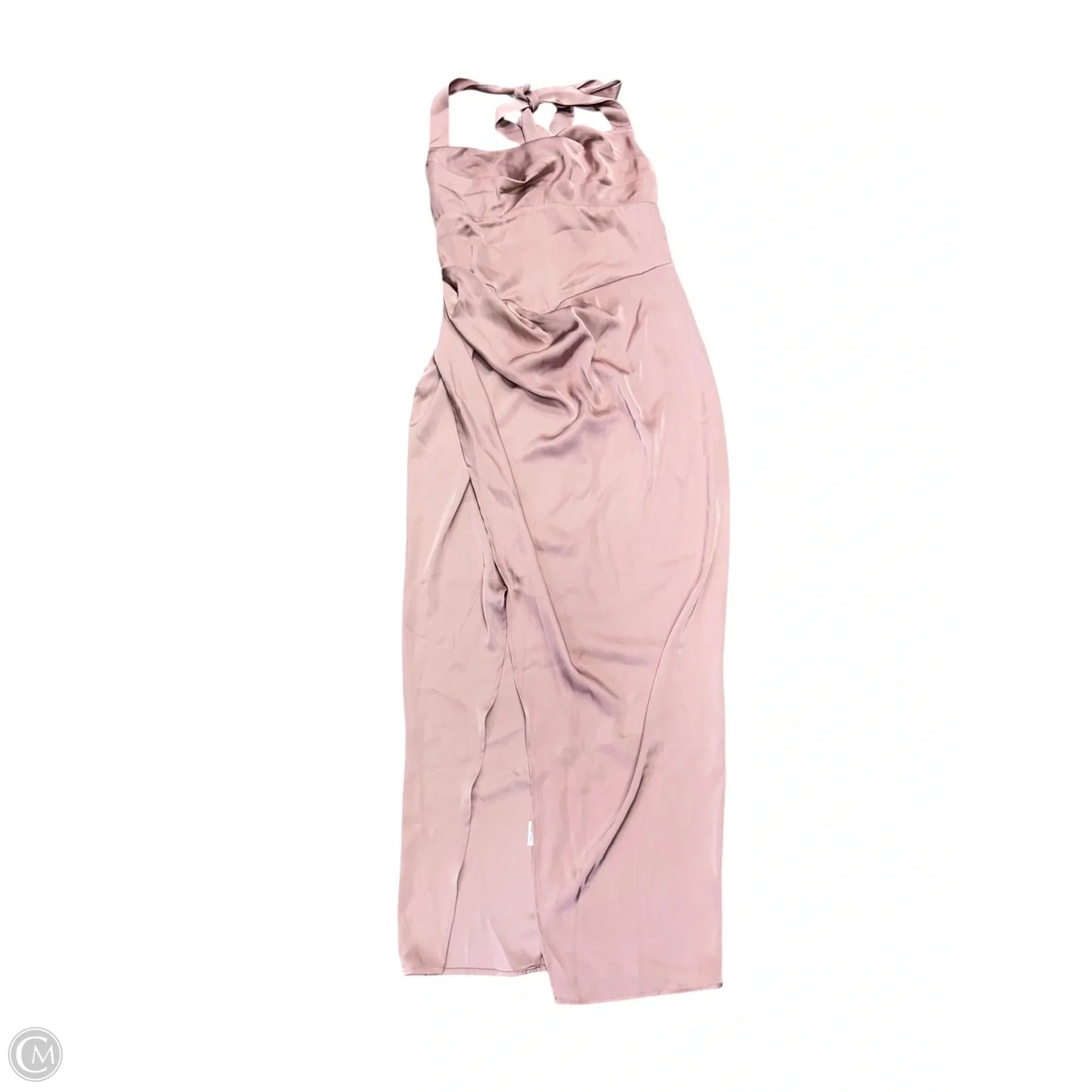 Dress Party Long By Hello Molly In Pink, Size: M