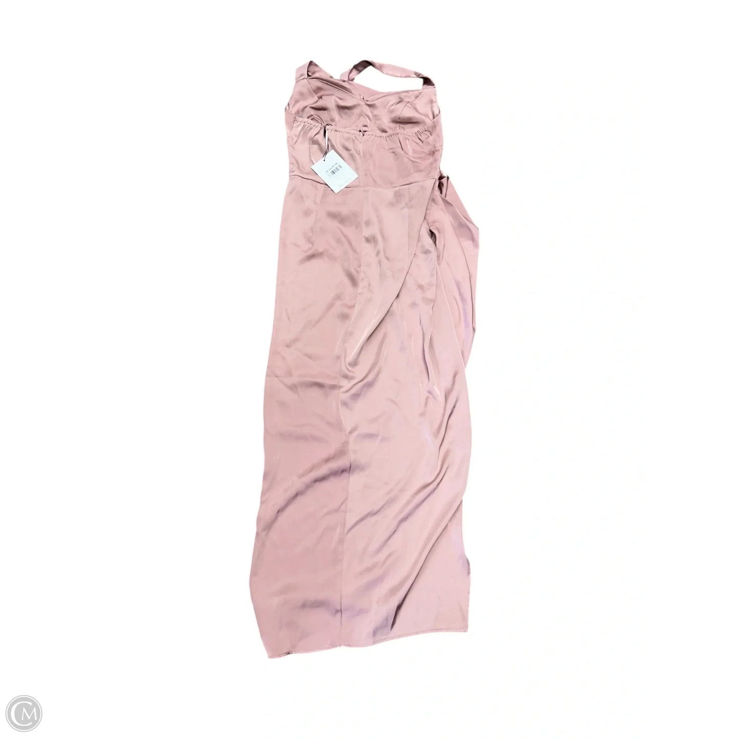 Dress Party Long By Hello Molly In Pink, Size: M