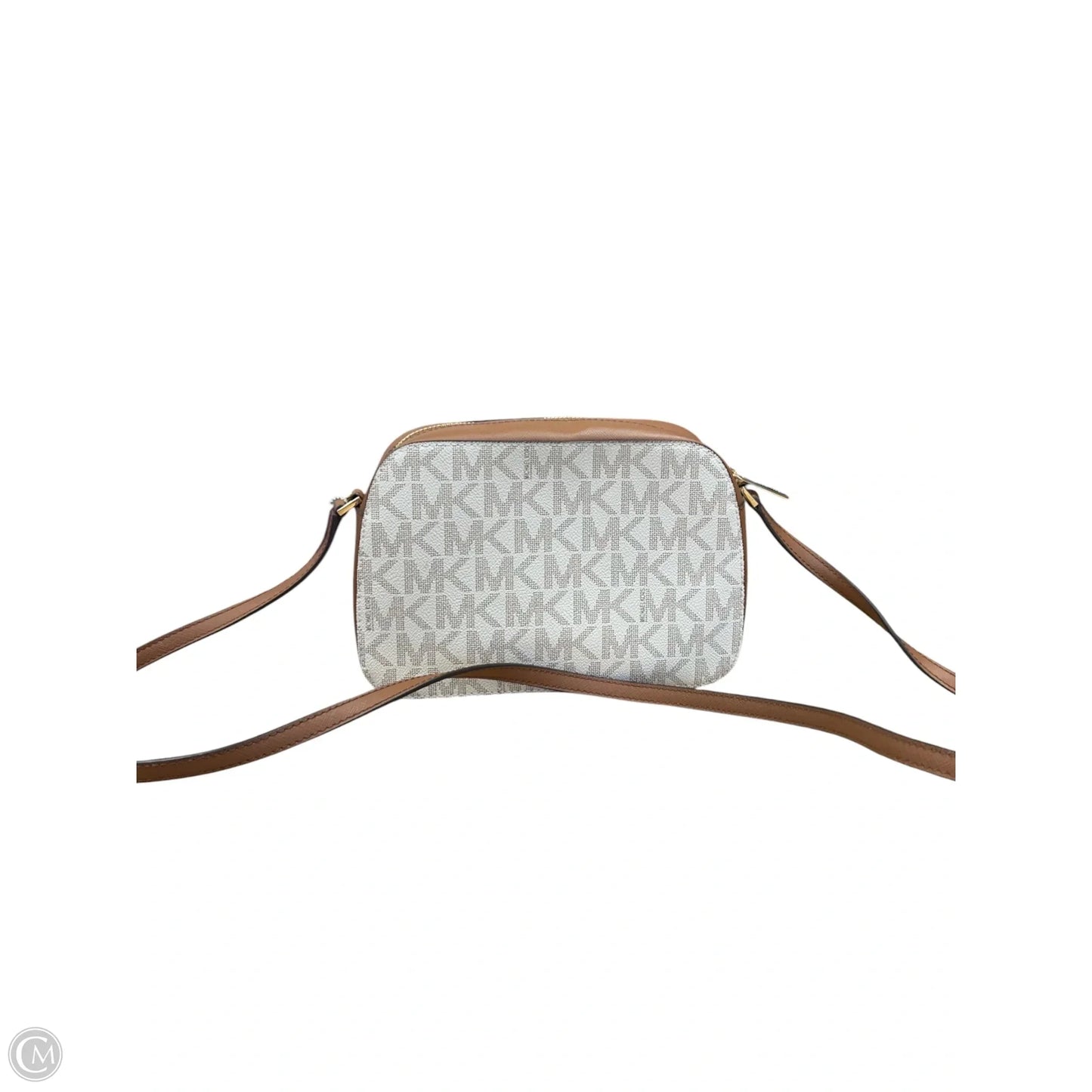 Crossbody Designer By Michael Kors, Size: Small