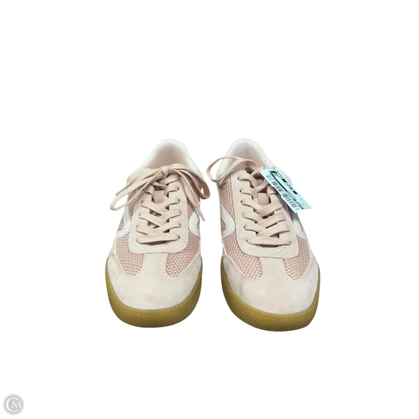 Shoes Sneakers By Steve Madden In Pink, Size: 7.5