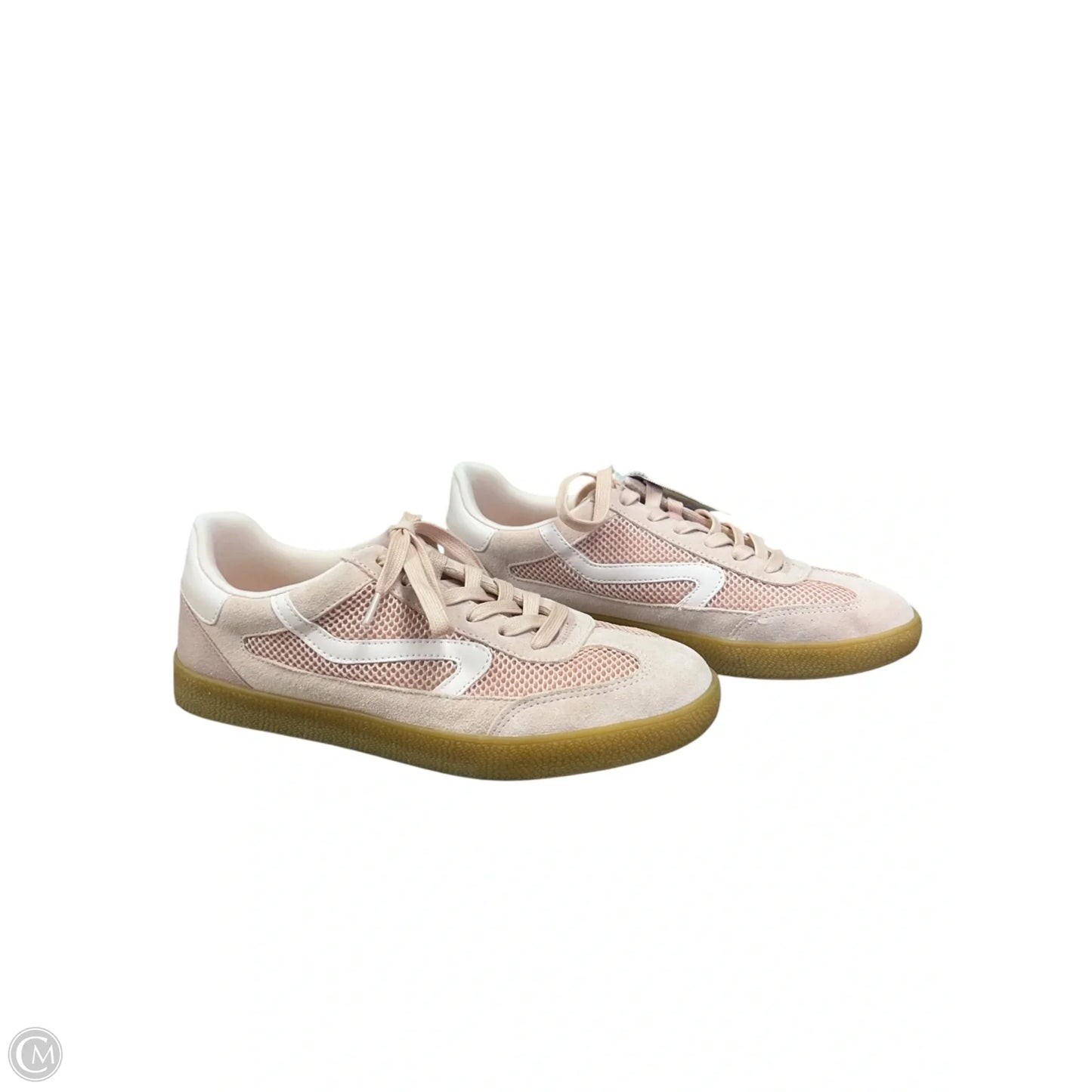 Shoes Sneakers By Steve Madden In Pink, Size: 7.5