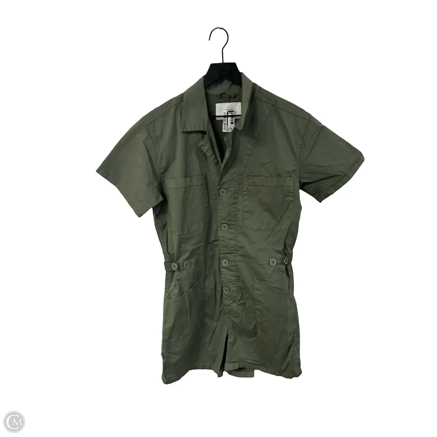 Romper By Pistola In Green, Size: M
