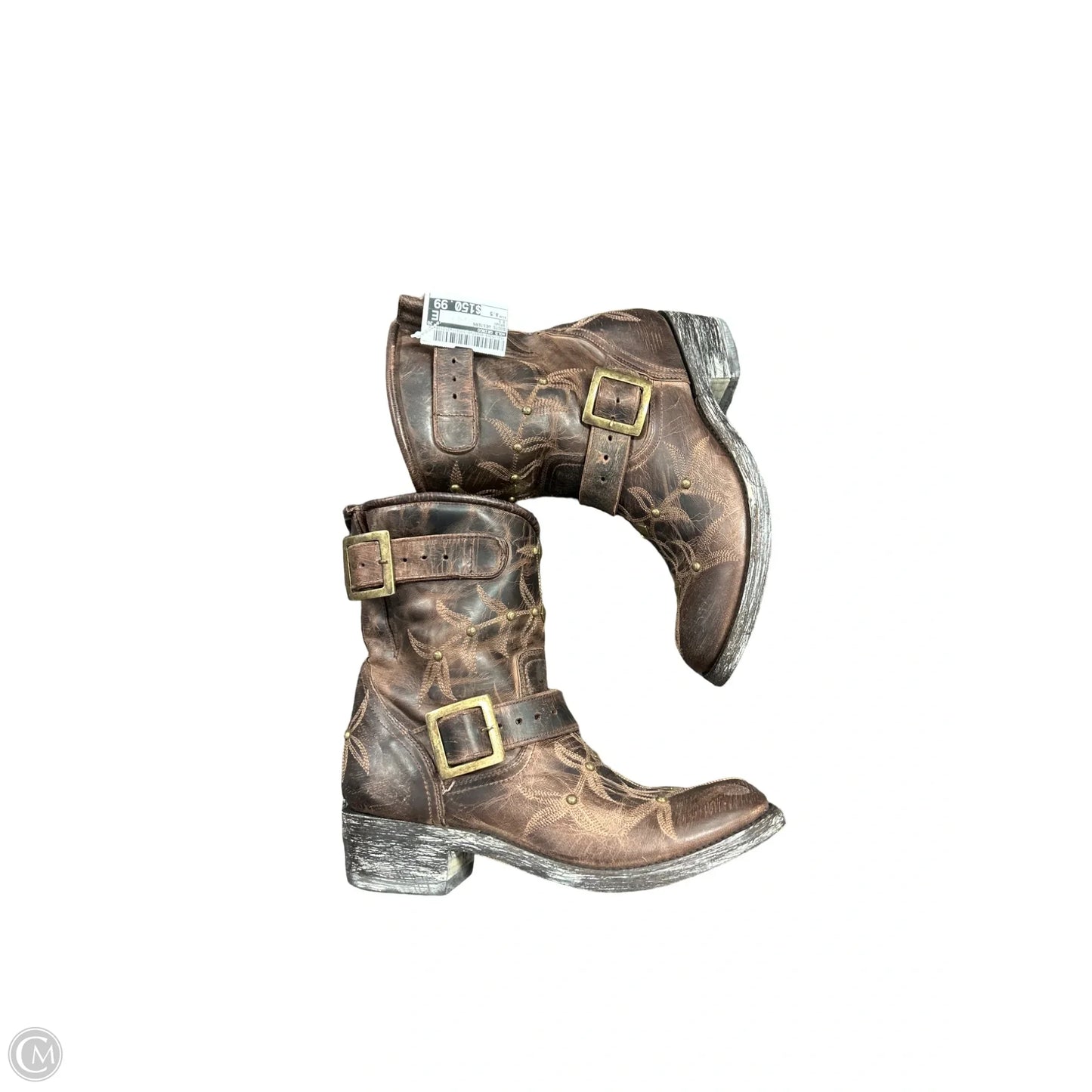 Boots Western By Old Gringo In Brown, Size: 8.5