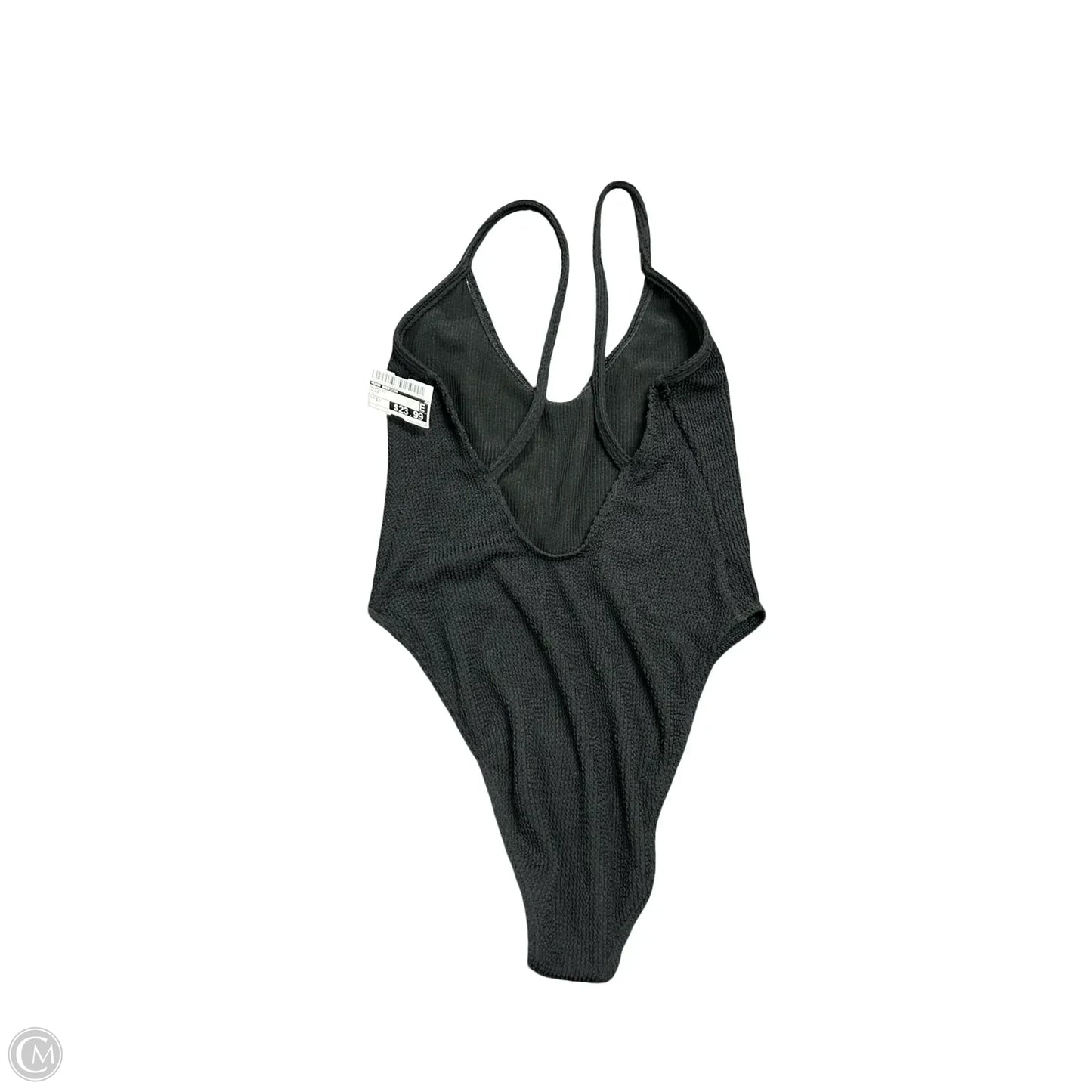 Swimsuit By Good American In Black, Size: 12