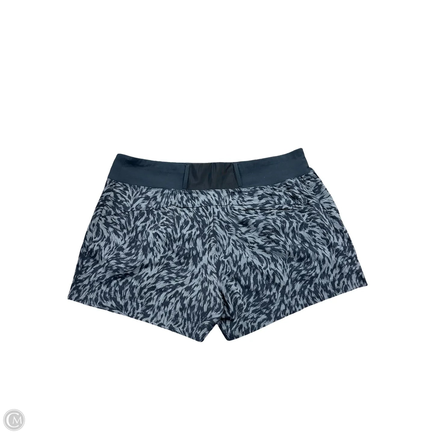 Athletic Shorts By Athleta In Blue, Size: 18