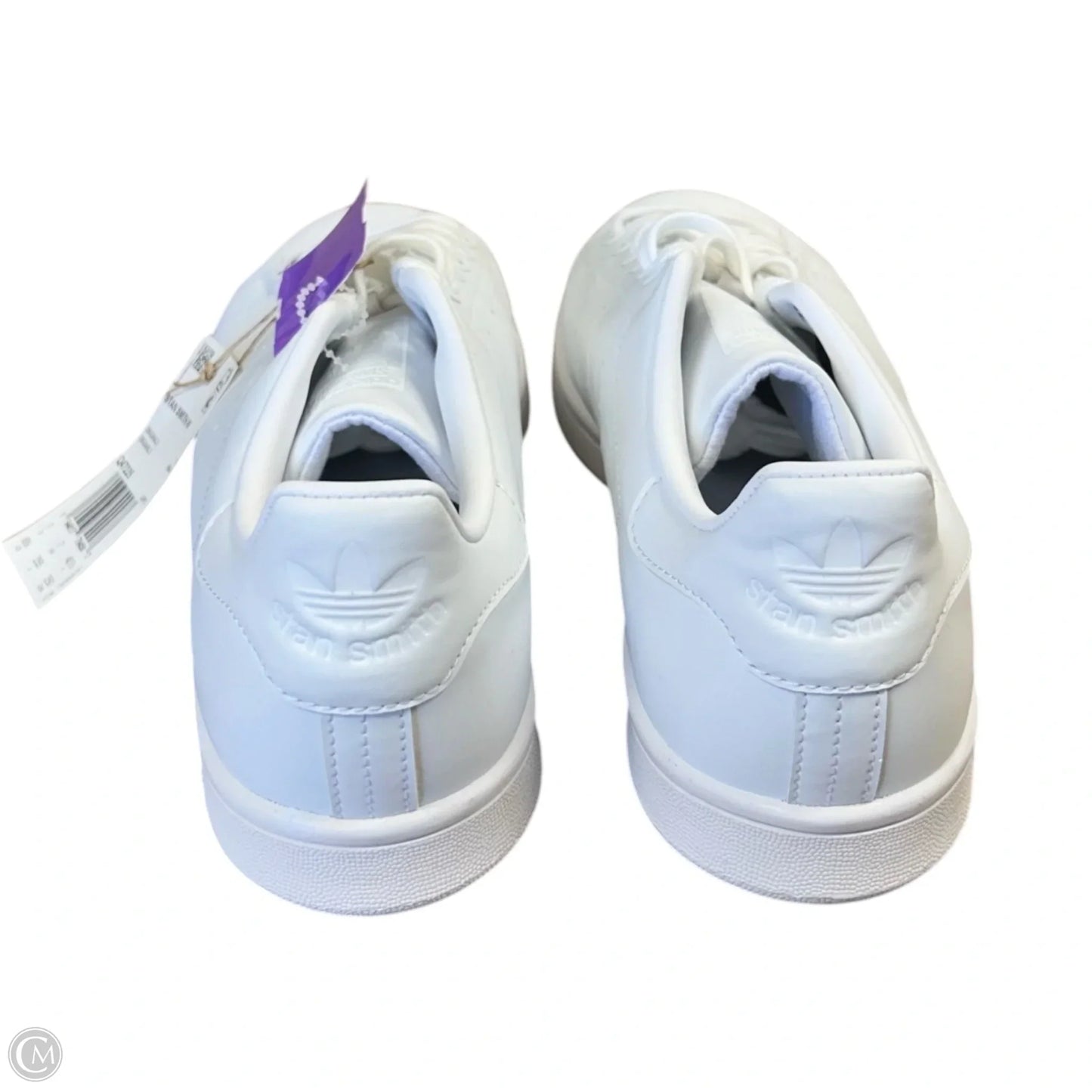 Shoes Sneakers By Adidas In White, Size: 8.5