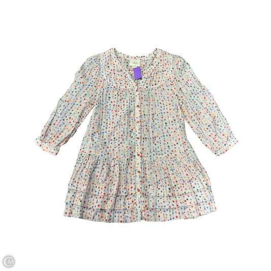 Dress Casual Short By Maeve In Multi-colored, Size: S