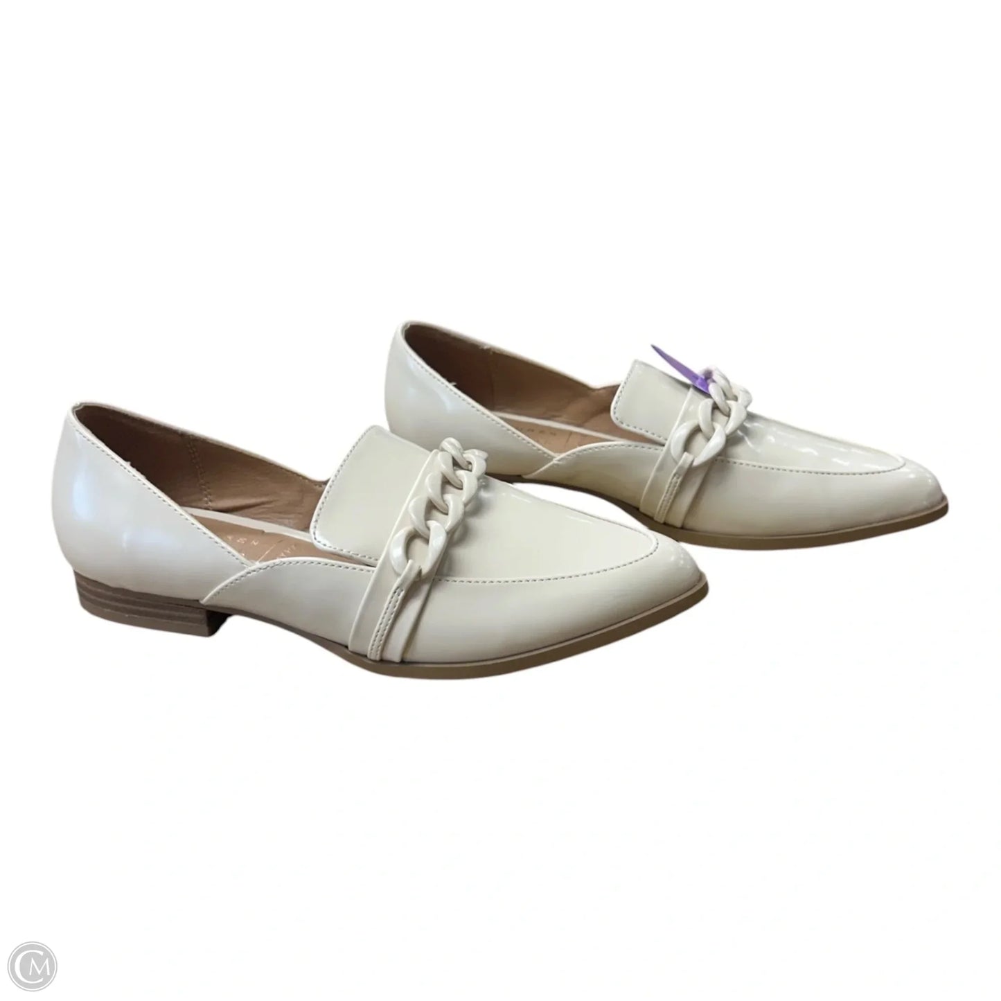 Shoes Flats By Lc Lauren Conrad In Cream, Size: 6.5