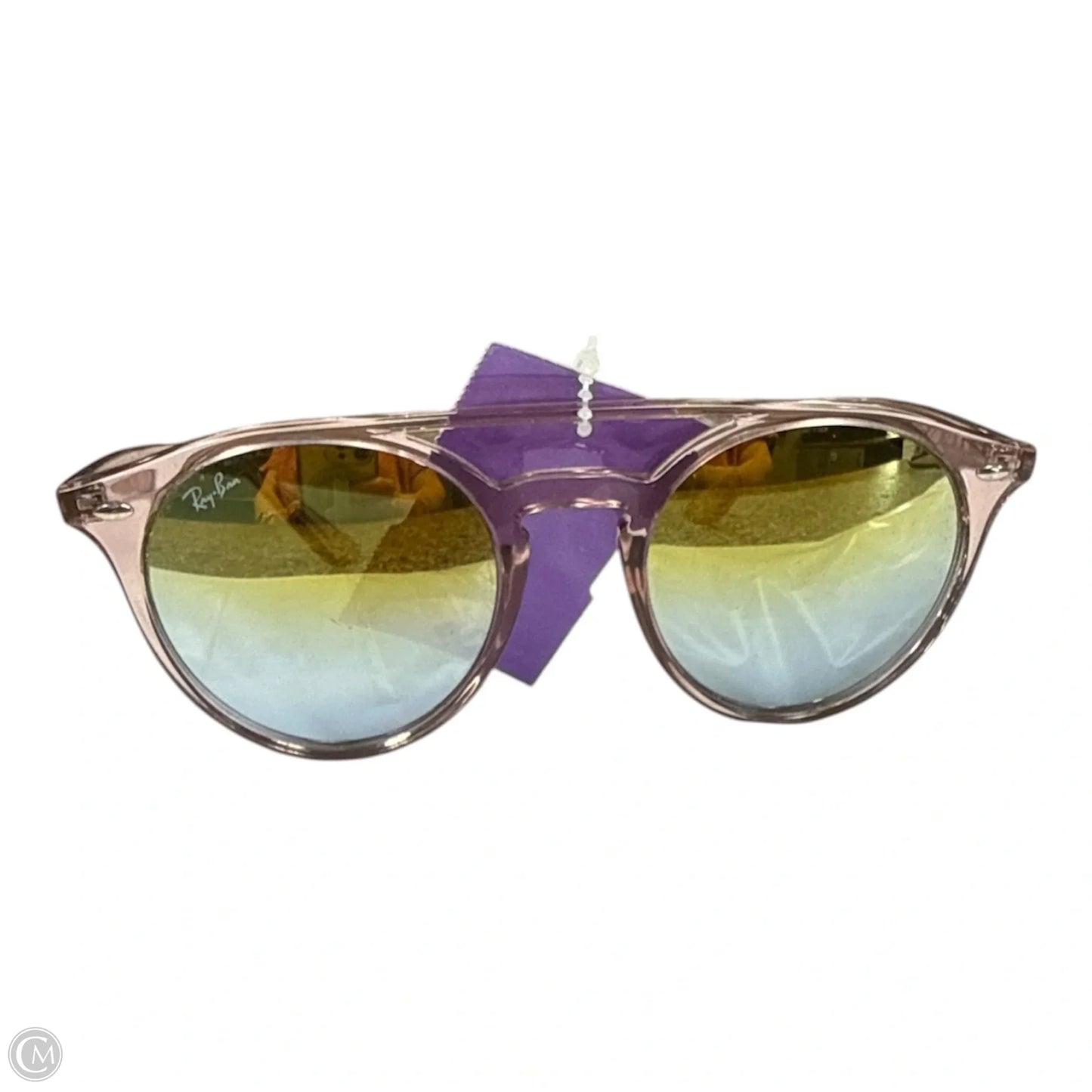 Sunglasses Designer By Ray Ban, Size: