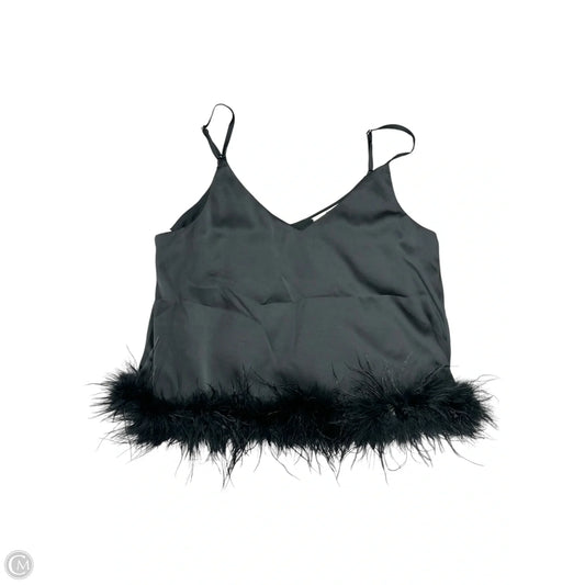 Top Sleeveless By Entro In Black, Size: S
