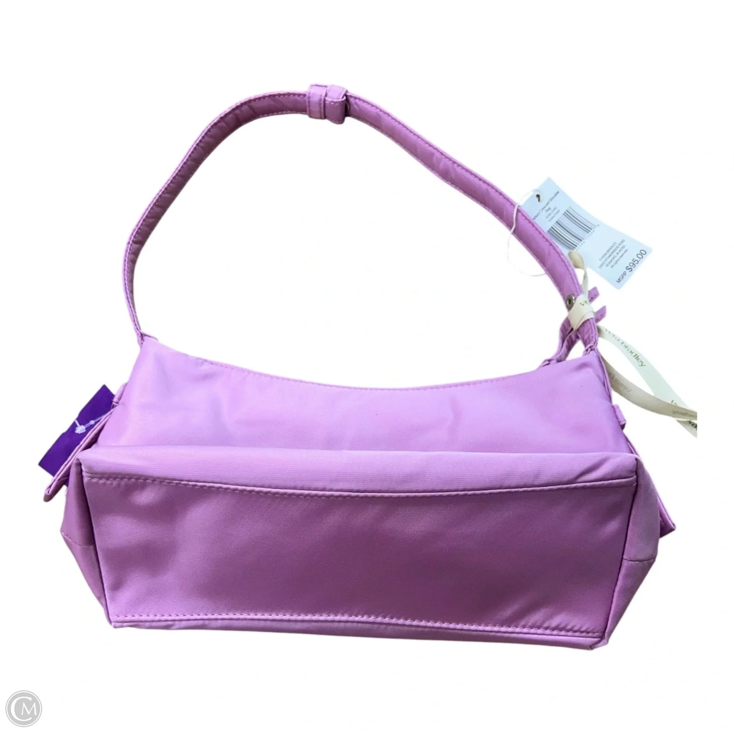Handbag By Vera Bradley, Size: Small