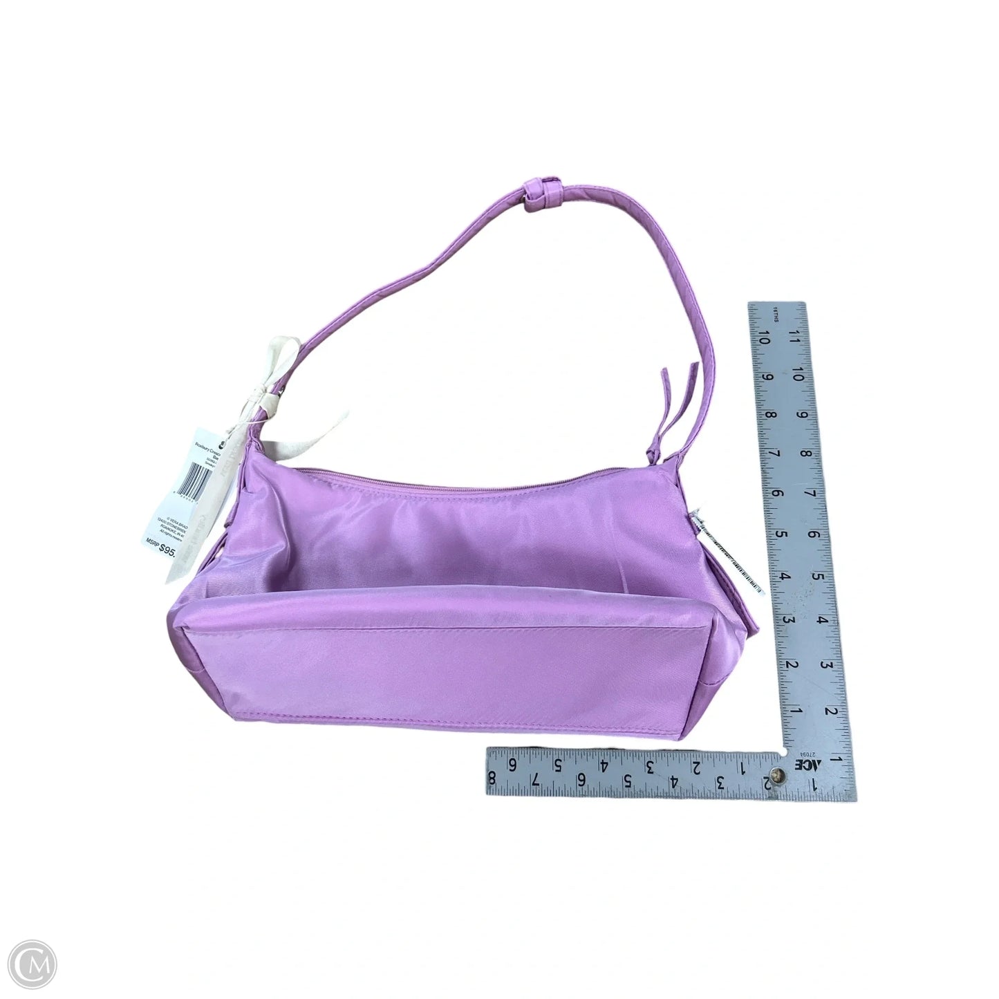 Handbag By Vera Bradley, Size: Small