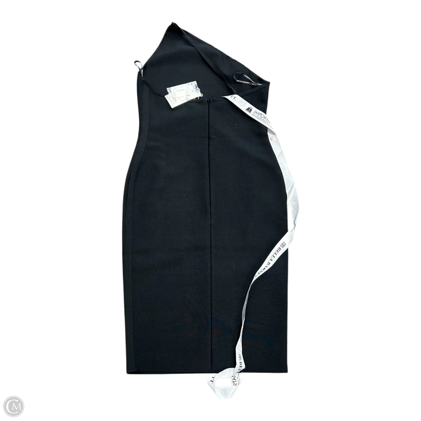 Dress Party Midi By Cmb In Black, Size: Xl