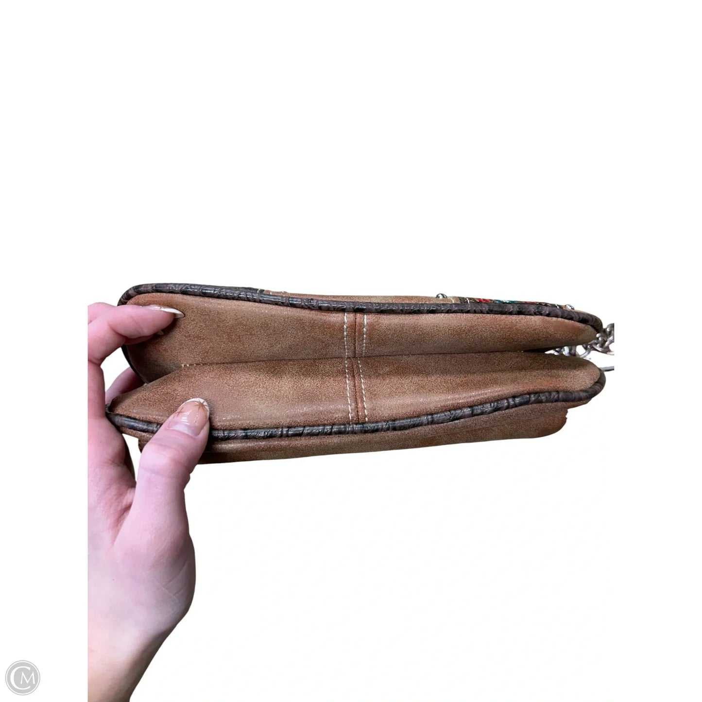 Wristlet By Clothes Mentor, Size: Medium