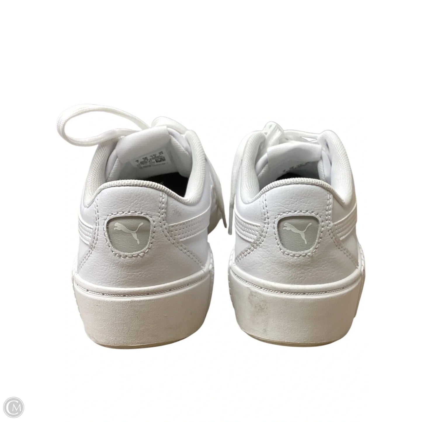 Shoes Sneakers By Puma In Animal Print, Size: 7.5