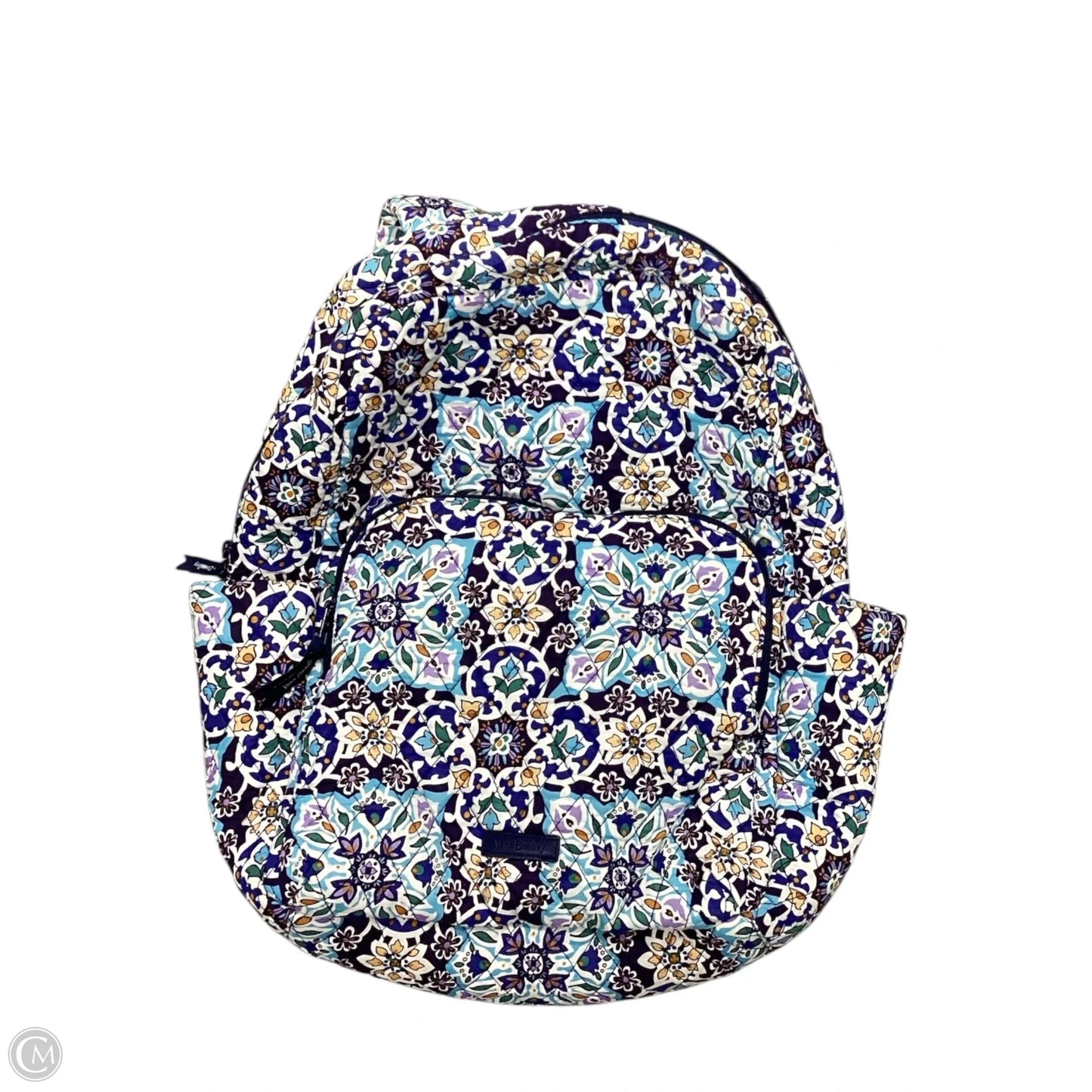 Backpack By Vera Bradley, Size: Medium