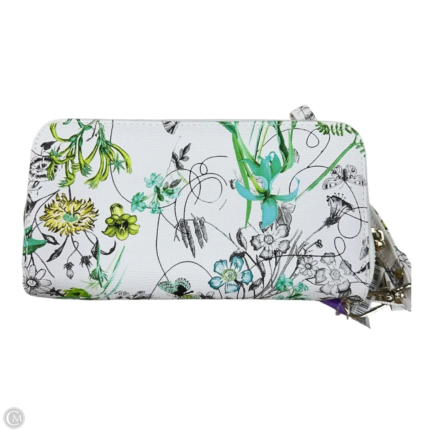 Wallet By Cmf, Size: Large