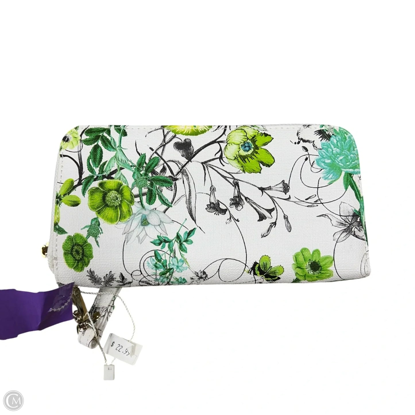 Wallet By Cmf, Size: Large