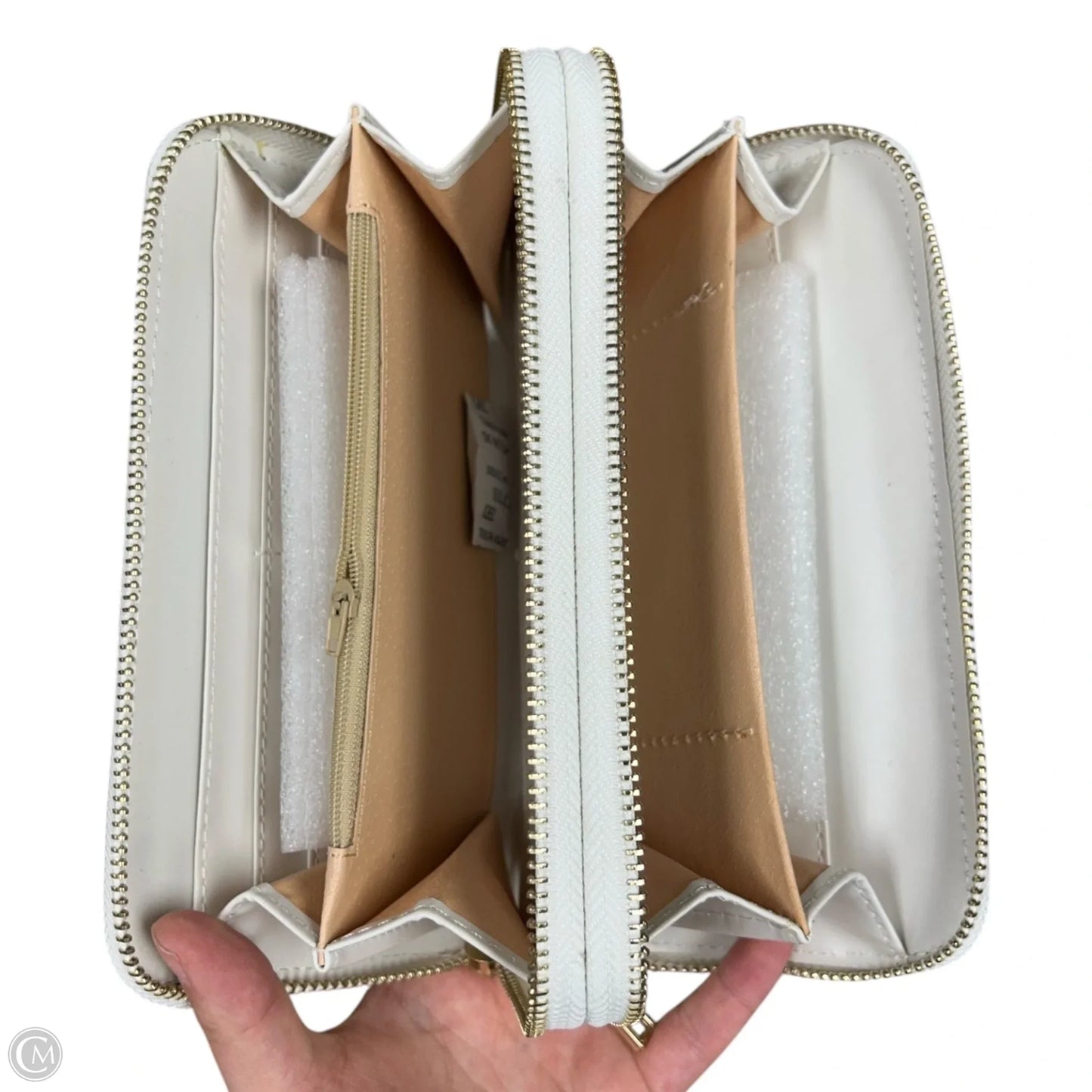 Wallet By Cmf, Size: Large
