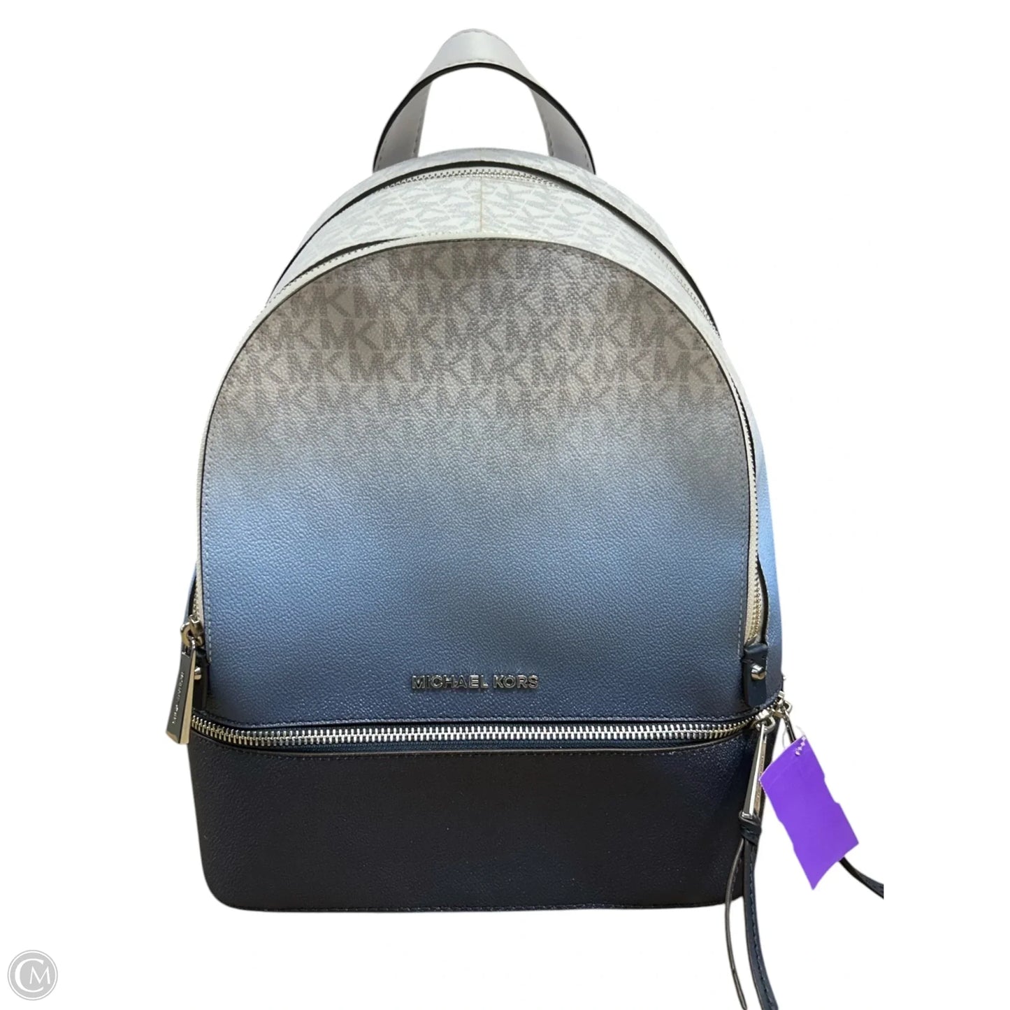 Backpack Designer By Michael Kors, Size: Small