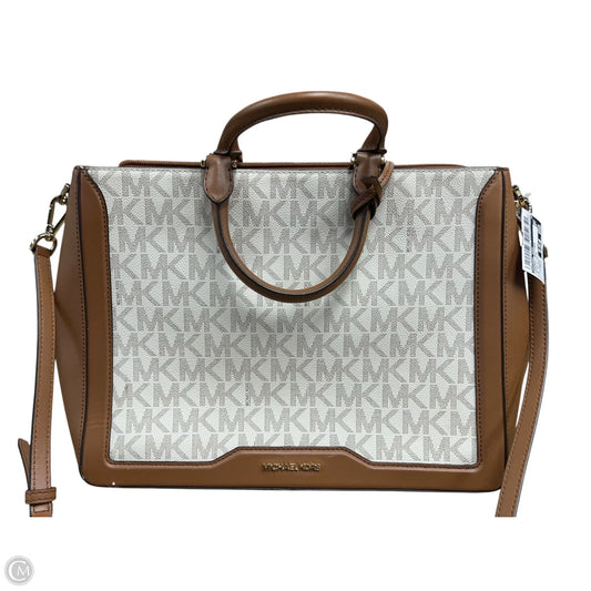Handbag Designer By Michael Kors, Size: Large