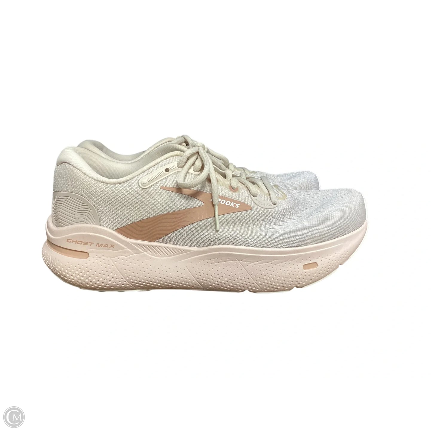 Shoes Athletic By Brooks In Pink, Size: 9.5