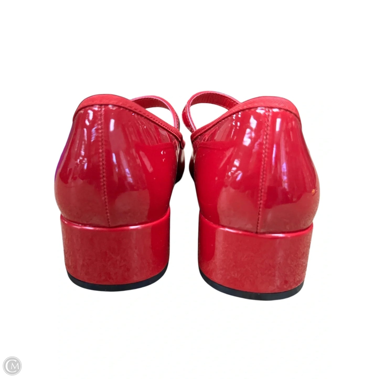Shoes Flats By Madden Girl In Red, Size: 10