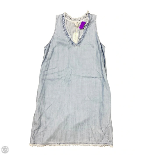 Dress Casual Short By Tommy Bahama In Blue Denim, Size: M