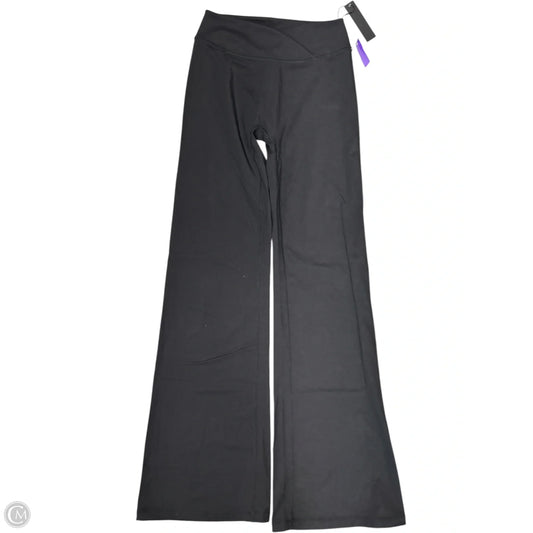 Athletic Pants By Clothes Mentor In Black, Size: L