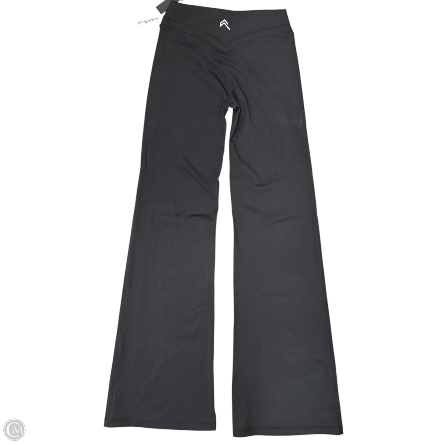 Athletic Pants By Clothes Mentor In Black, Size: L