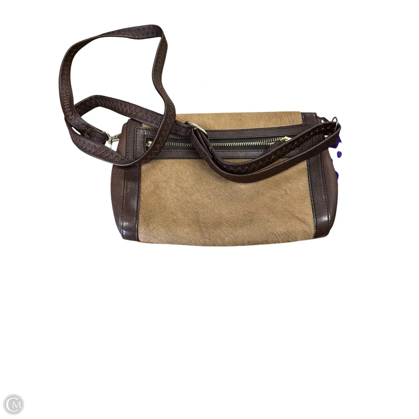 Crossbody By Clothes Mentor, Size: Small