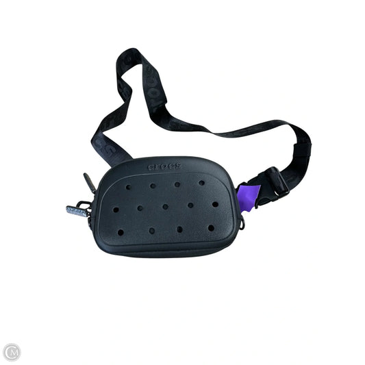 Belt Bag By Crocs, Size: Small