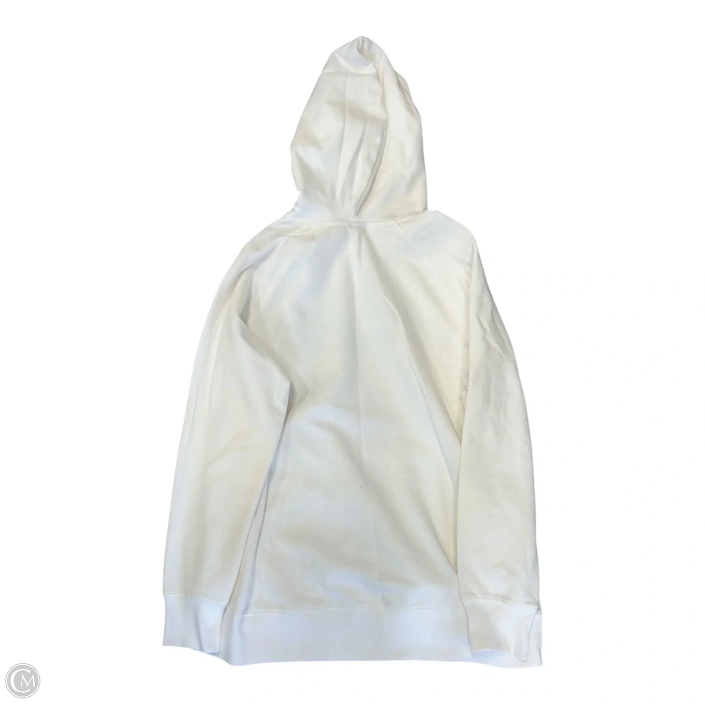 Sweatshirt Hoodie By The North Face In White, Size: Xxl