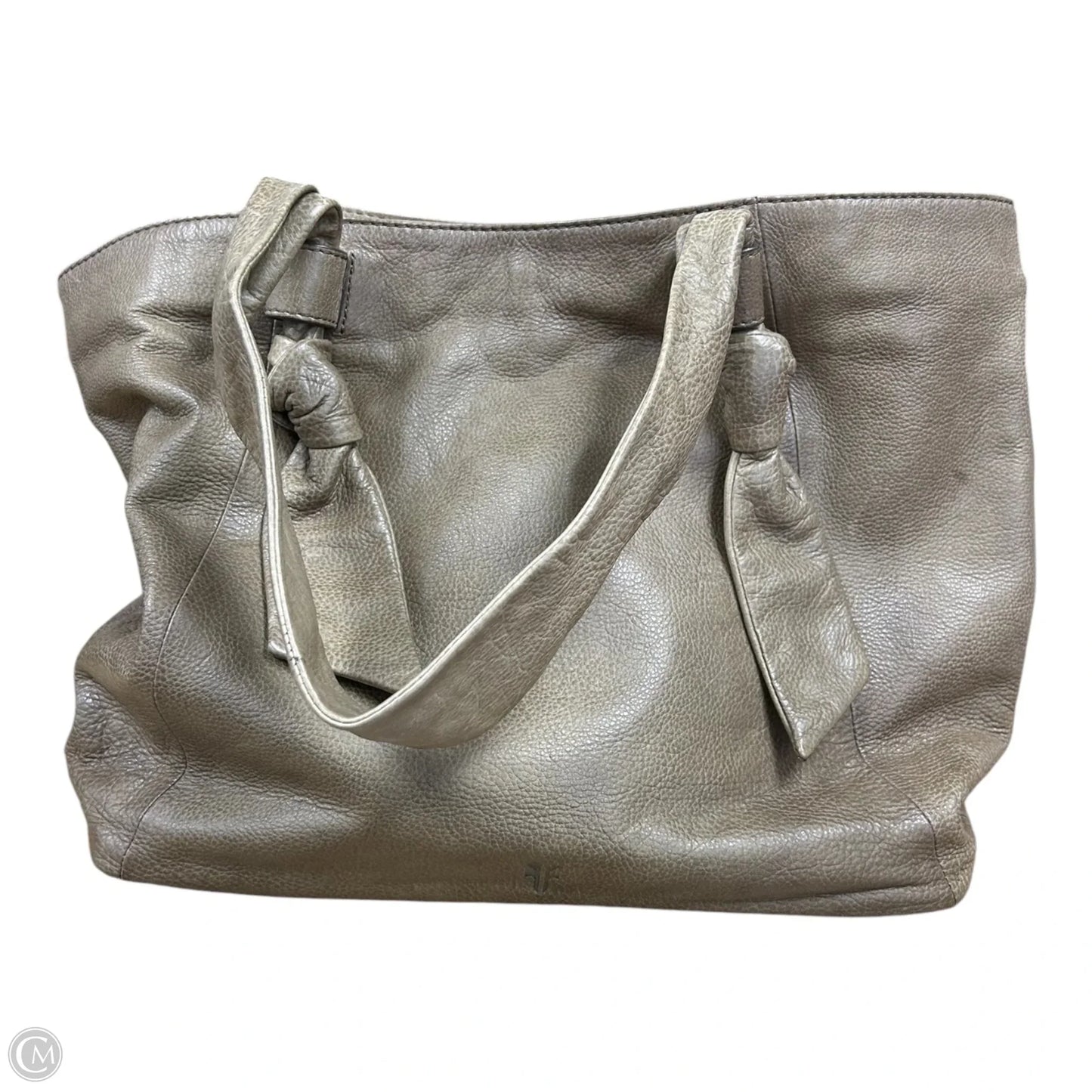 Handbag Designer By Frye: Size: Large