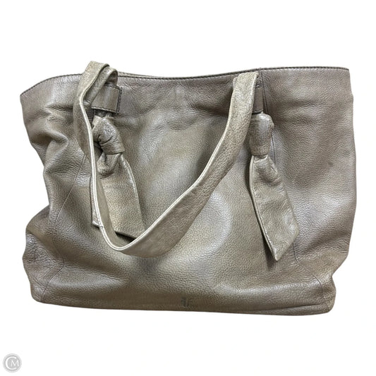 Handbag Designer By Frye: Size: Large