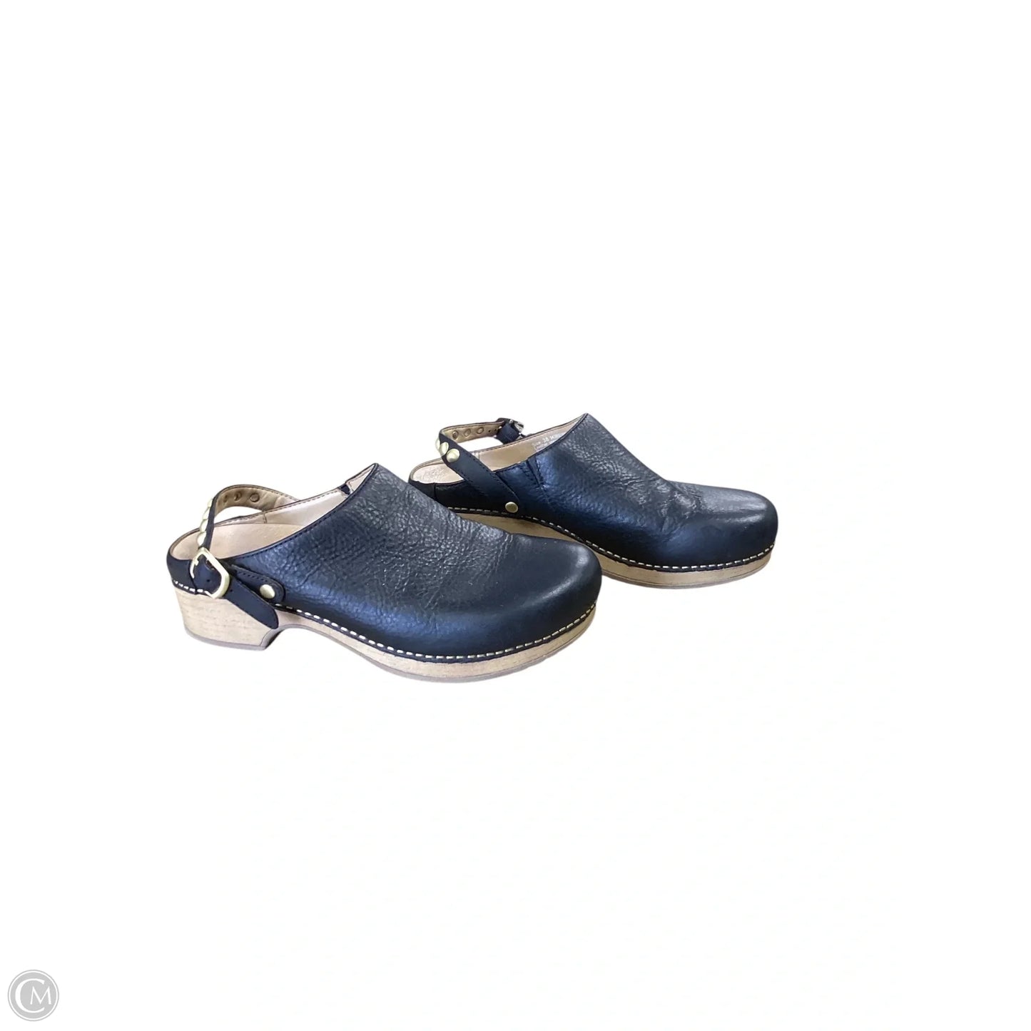 Shoes Flats By Dansko In Black, Size: 7.5
